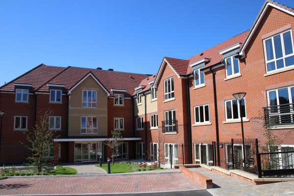 Droitwich Mews Care Home